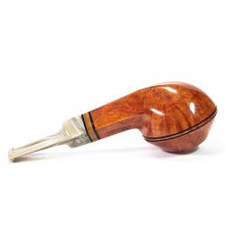 Briar Pipe Santambrogio Smooth FP Big Rhodesian
