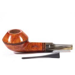 Briar Pipe Santambrogio Smooth FP Big Rhodesian