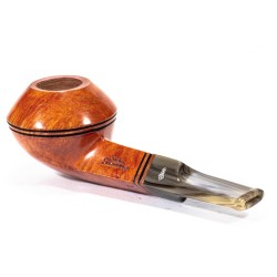 Briar Pipe Santambrogio Smooth FP Big Rhodesian