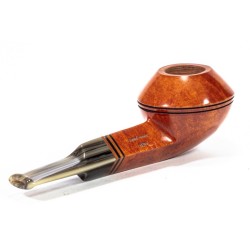 Briar Pipe Santambrogio Smooth FP Big Rhodesian