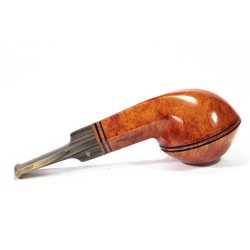 Briar Pipe Santambrogio Smooth FP Big Rhodesian