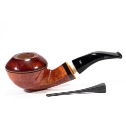 Pipa Santambrogio Liscia FP Bent Rhodesian