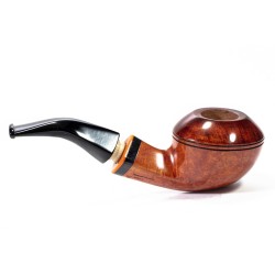 Pipa Santambrogio Liscia FP Bent Rhodesian