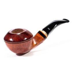 Pipa Santambrogio Liscia FP Bent Rhodesian