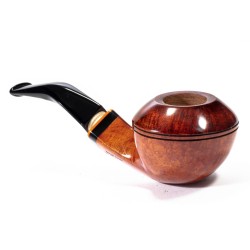 Pipa Santambrogio Liscia FP Bent Rhodesian