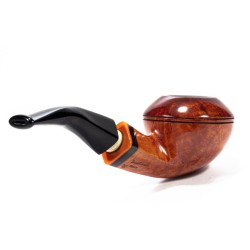 Pipa Santambrogio Liscia FP Bent Rhodesian