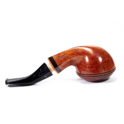 Pipa Santambrogio Liscia FP Bent Rhodesian