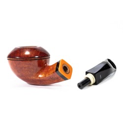 Pipa Santambrogio Liscia FP Bent Rhodesian