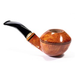Pipa Santambrogio Liscia FP Bent Rhodesian