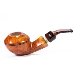 Pipa Santambrogio Liscia FP Bent Rhodesian