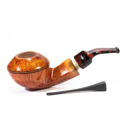Pipa Santambrogio Liscia FP Bent Rhodesian