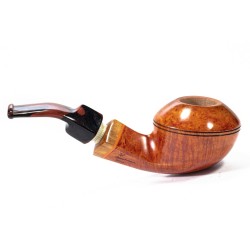 Pipa Santambrogio Liscia FP Bent Rhodesian