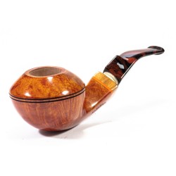 Pipa Santambrogio Liscia FP Bent Rhodesian