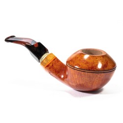 Pipa Santambrogio Liscia FP Bent Rhodesian