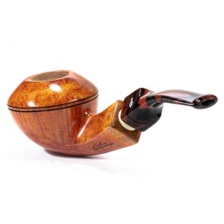 Pipa Santambrogio Liscia FP Bent Rhodesian