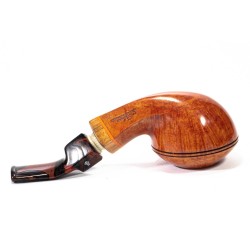 Pipa Santambrogio Liscia FP Bent Rhodesian