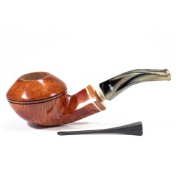 Pipa Santambrogio Liscia FP Bent Rhodesian