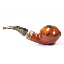 Pipa Santambrogio Liscia FP Bent Rhodesian