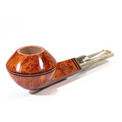 Briar Pipe Santambrogio Smooth FX Big Rhodesian