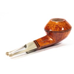 Briar Pipe Santambrogio Smooth FX Big Rhodesian
