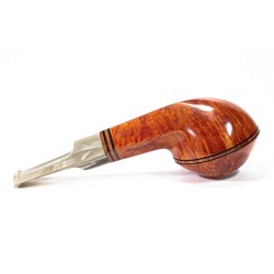 Briar Pipe Santambrogio Smooth FX Big Rhodesian