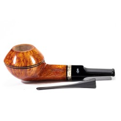 Briar Pipe Santambrogio Smooth FX Big Rhodesian