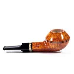 Briar Pipe Santambrogio Smooth FX Big Rhodesian