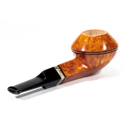 Briar Pipe Santambrogio Smooth FX Big Rhodesian