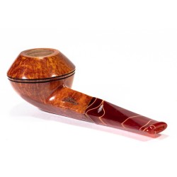 Briar Pipe Santambrogio Smooth FX Big Rhodesian