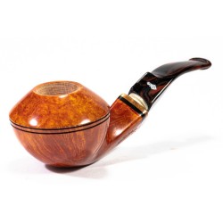 Pipa Santambrogio Liscia FX Grande Bent Rhodesian
