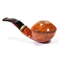 Pipe Santambrogio Smooth FX Big Bent Rhodesian