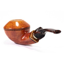 Pipe Santambrogio Smooth FX Big Bent Rhodesian