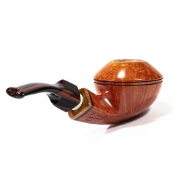Pipe Santambrogio Smooth FX Big Bent Rhodesian