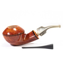 Pipe Santambrogio Smooth FX Big Bent Rhodesian