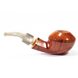 Pipa Santambrogio Liscia FX Grande Bent Rhodesian