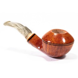 Pipa Santambrogio Liscia FX Grande Bent Rhodesian