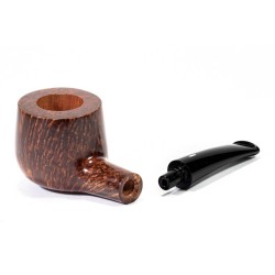 Pipe Castello "Castello" KKKK Smooth Model 55 Pot