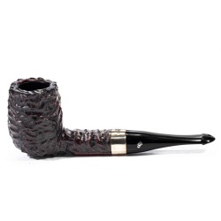 Pipe Peterson Pub Pipe Billiard Rusticated