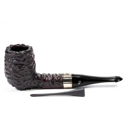 Pipa Peterson Pub Pipe Billiard Rusticata