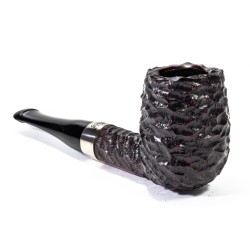 Pipe Peterson Pub Pipe Billiard Rusticated