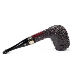 Pipe Peterson Pub Pipe Billiard Rusticated