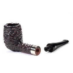 Pipe Peterson Pub Pipe Billiard Rusticated