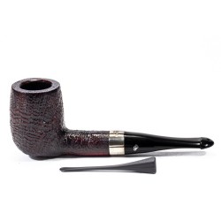 Pipe Peterson Pub Pipe Billiard Sandblasted