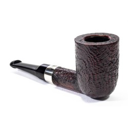 Pipe Peterson Pub Pipe Dublin Sandblasted