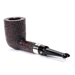Pipe Peterson Pub Pipe Dublin Sandblasted