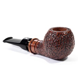 Pipe Ser Jacopo Rusticated R1-B Apple