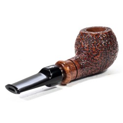Pipe Ser Jacopo Rusticated R1-B Apple