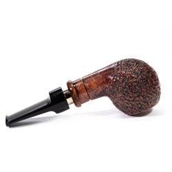 Pipe Ser Jacopo Rusticated R1-B Apple