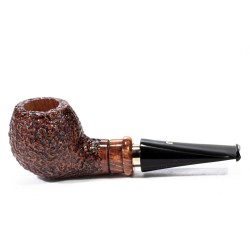 Pipe Ser Jacopo Rusticated R1-B Apple
