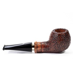 Pipe Ser Jacopo Rusticated R1-B Apple